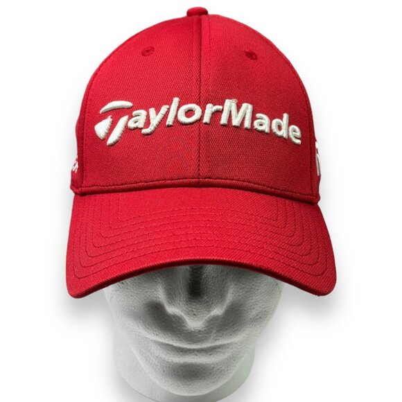 TaylorMade Golf Hat Lite Tech Performance - Picture 1 of 10